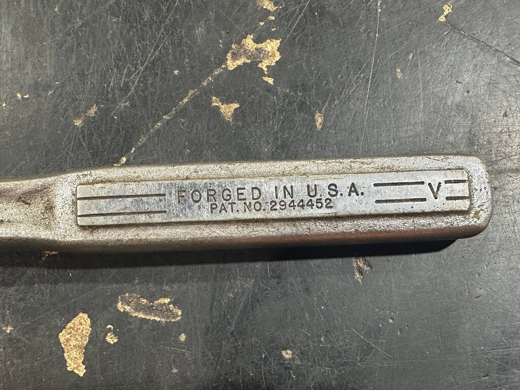 Chain Wrench
