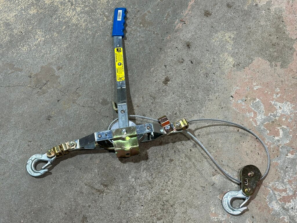 2-Ton Cable Puller