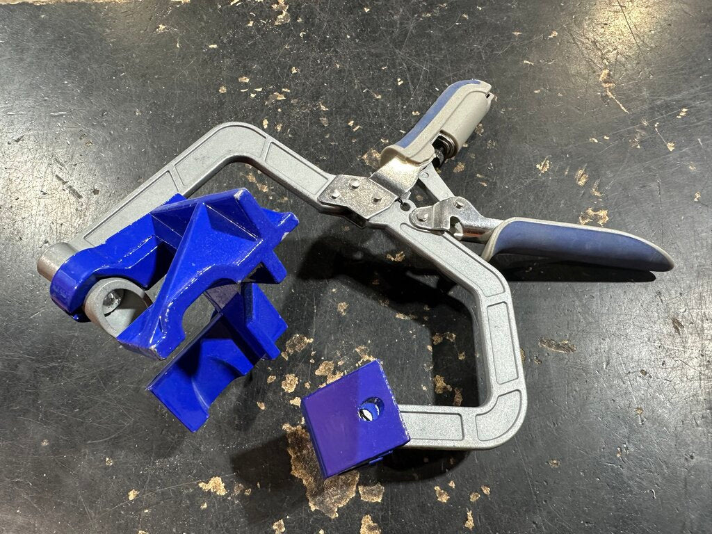 Right Angle Corner clamp