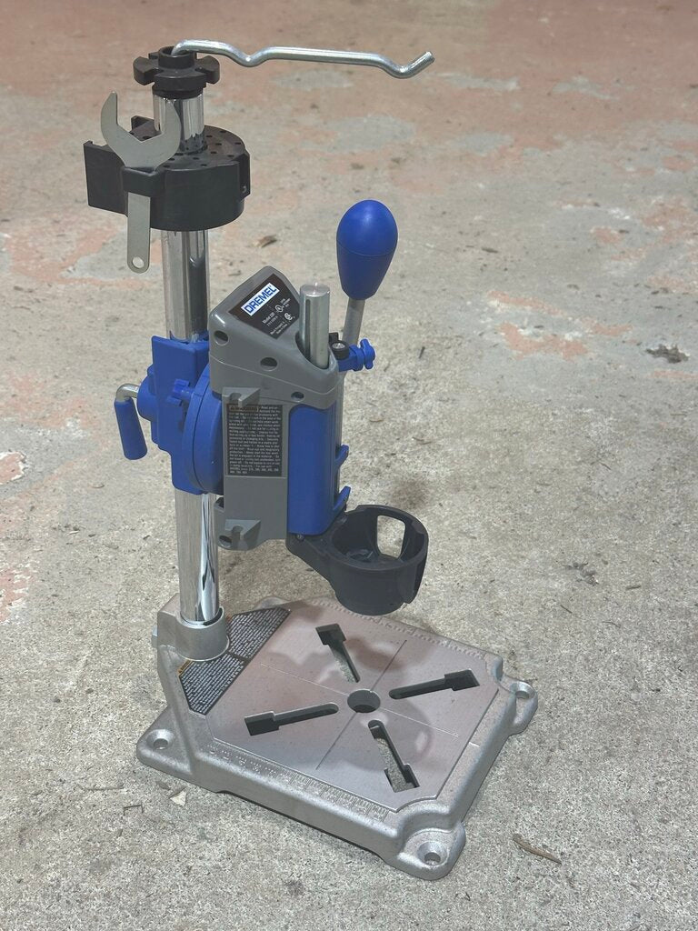 Rotary Tool Work Station