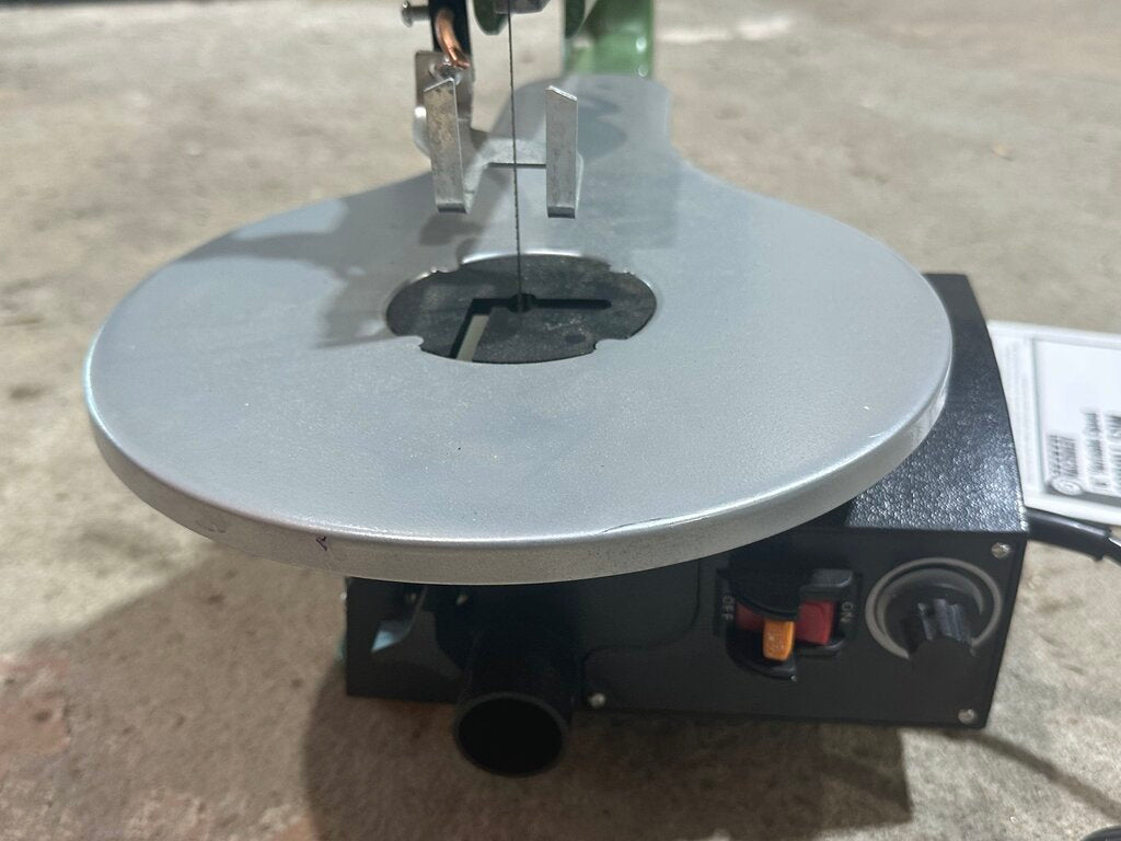 Corded Variable Speed Scroll Saw
