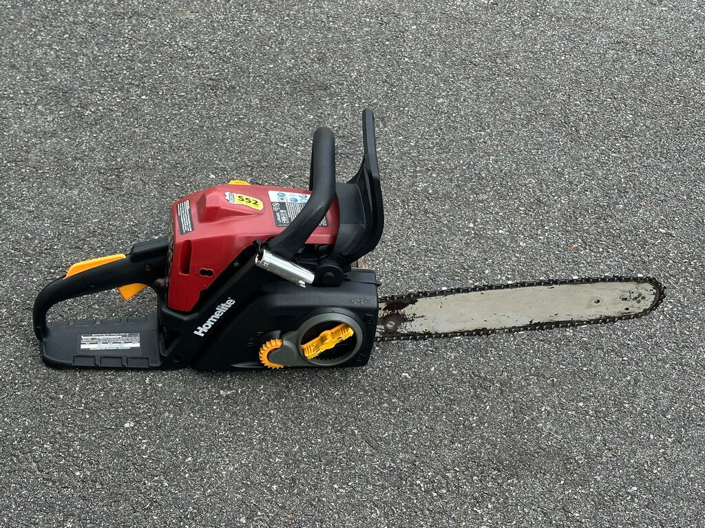 Gas Chainsaw