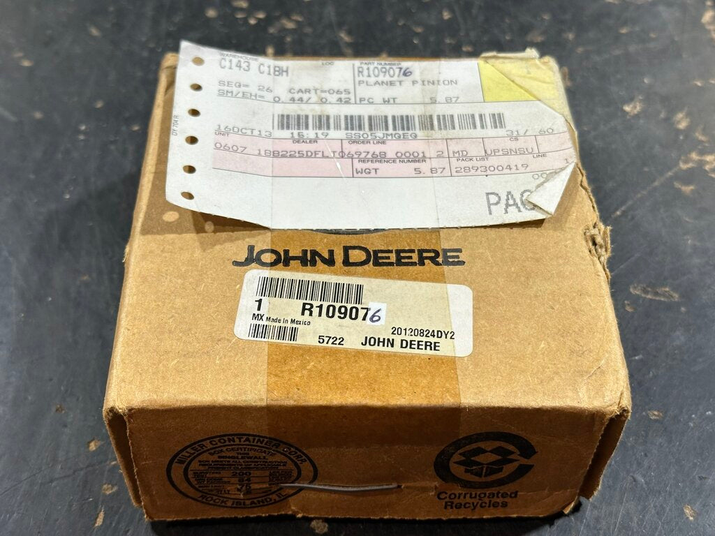 Tractor Planet Pinion Gear