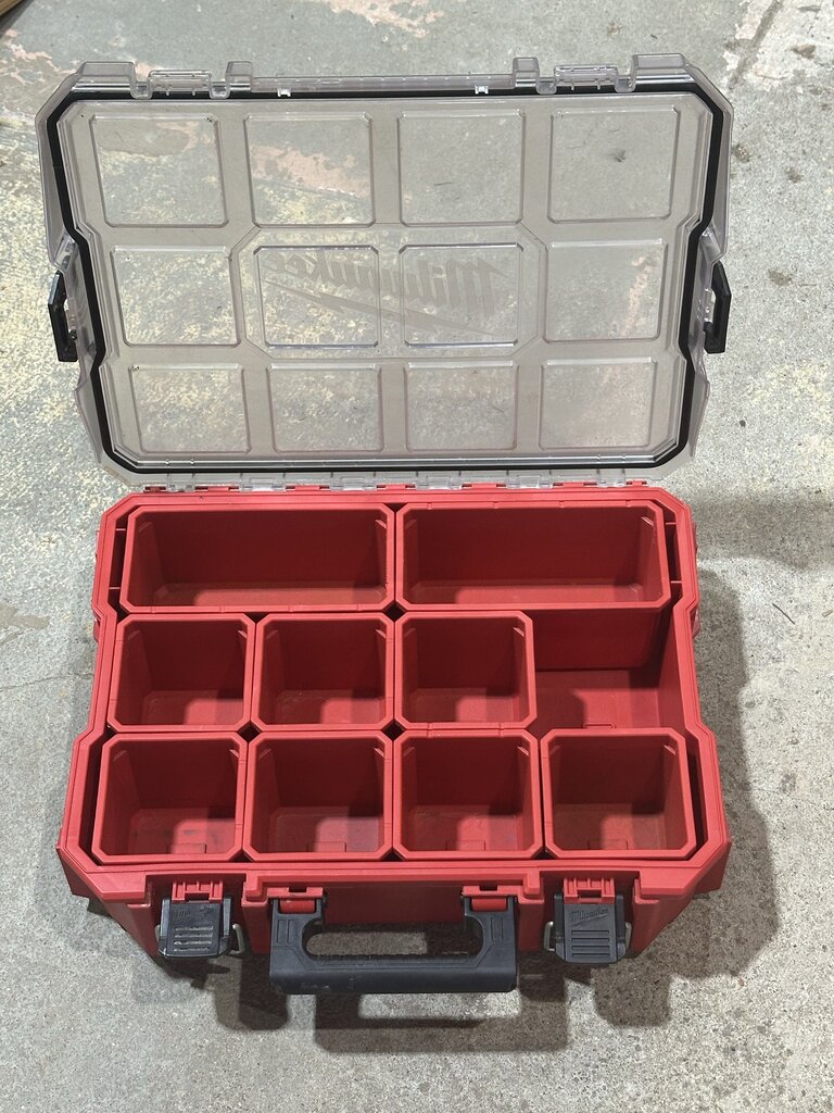 PACKOUT 11-Compartment Small Parts Organizer