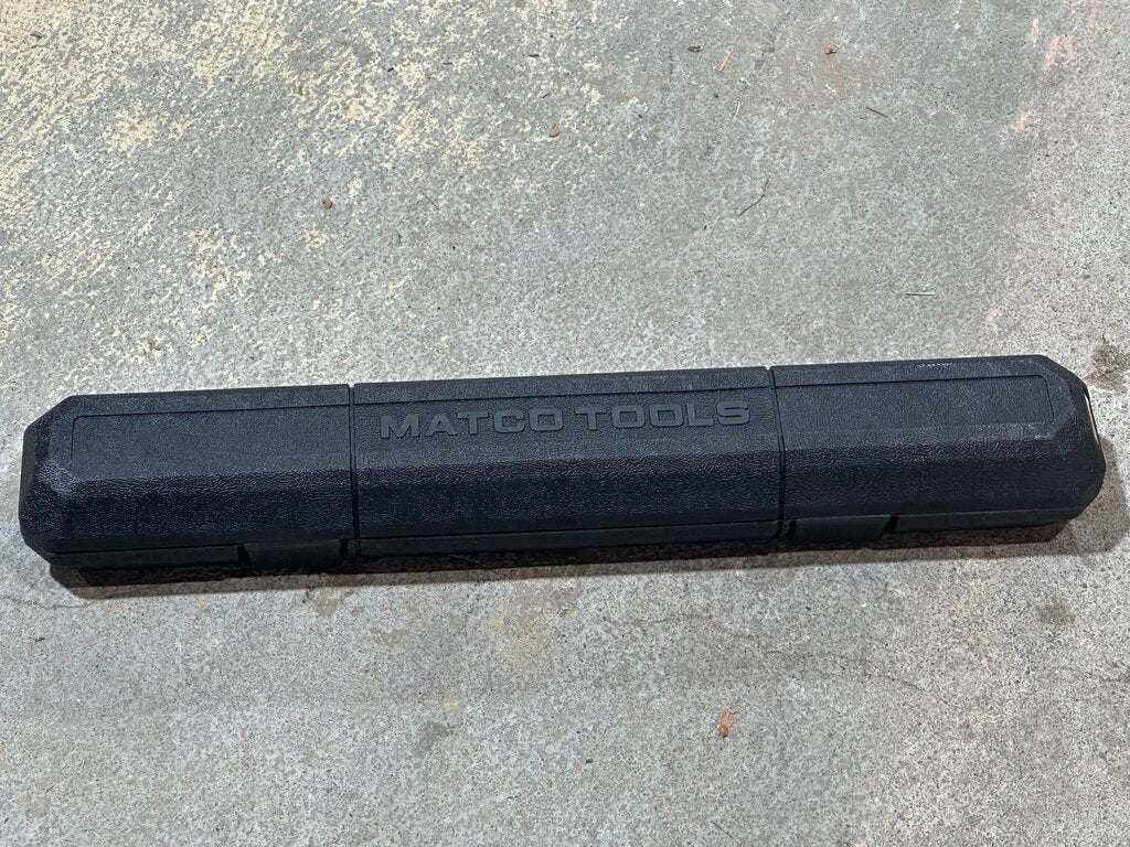 Flex-Head Torque Wrench