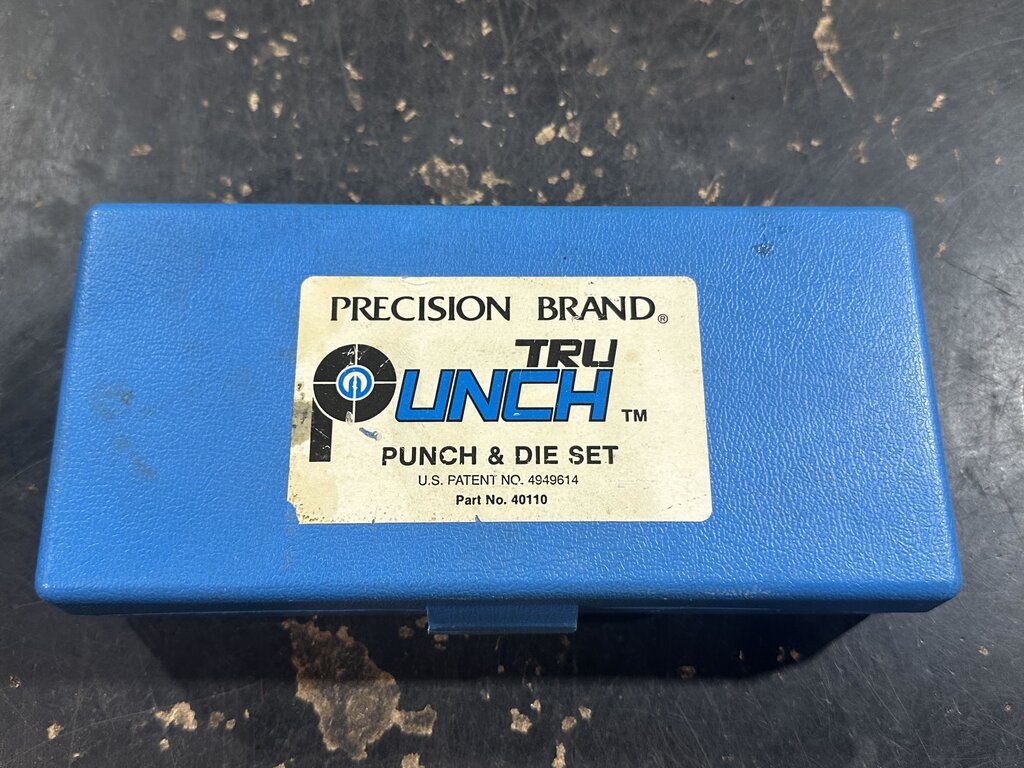 Punch & Die Set