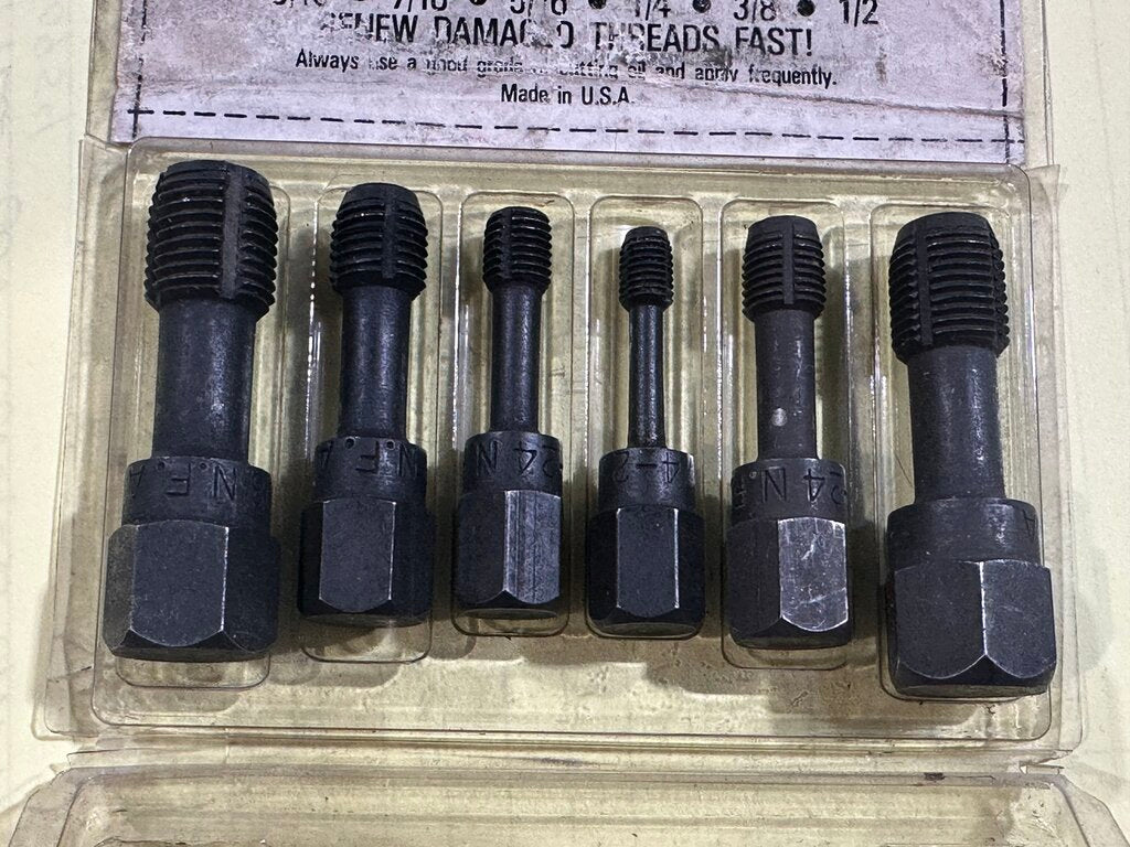 Re-Threader Tap Set