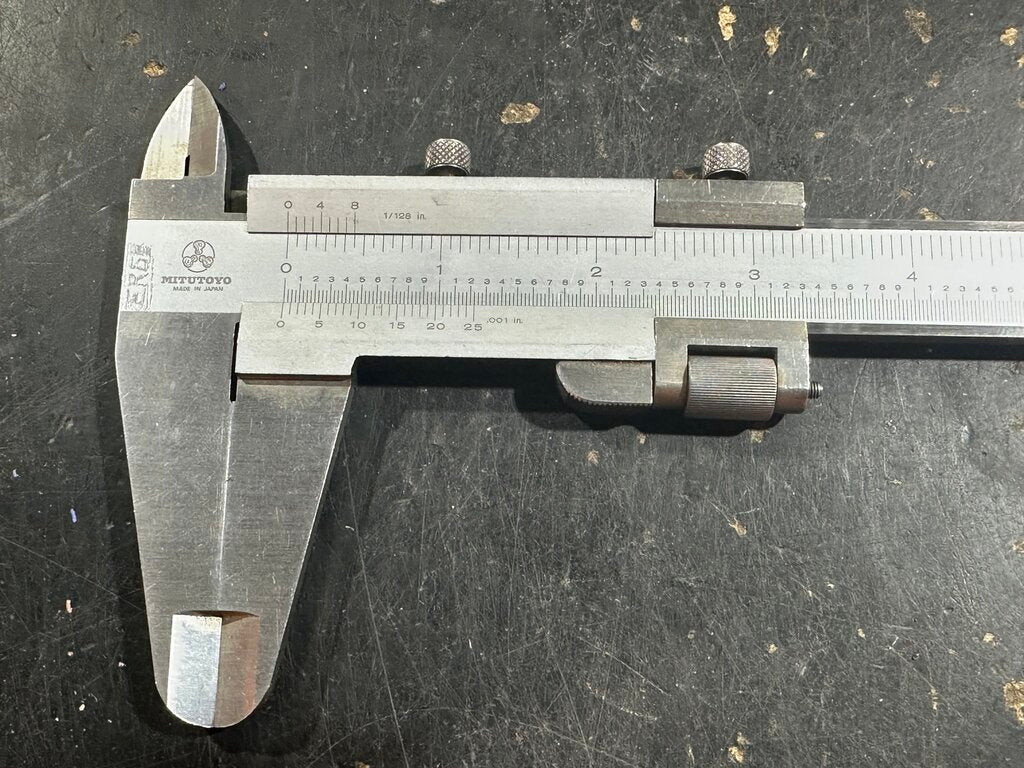 Vernier Caliper