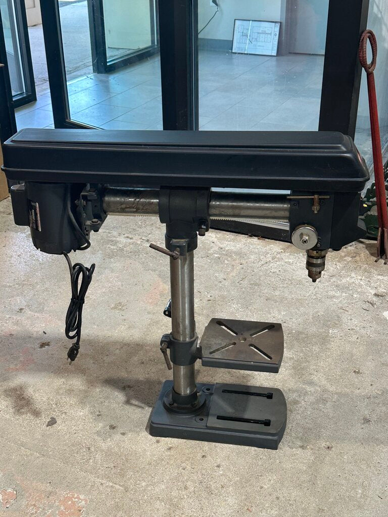 Bench Model Radial Drill Press