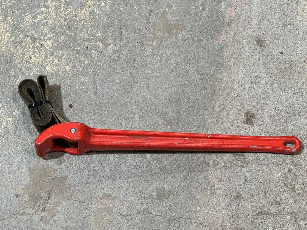No. 5 Strap Wrench