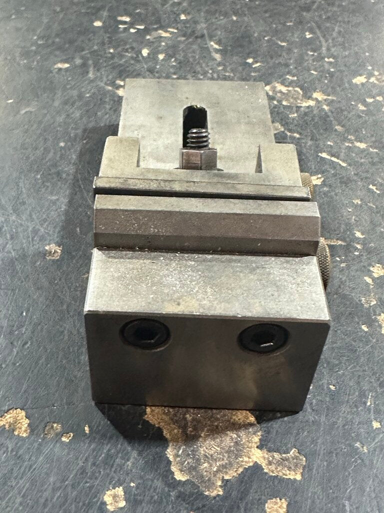 Precision Toolmaker's Grinding Vise