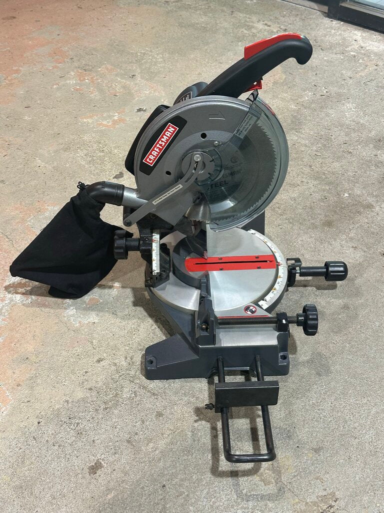Corded Compound Miter Saw