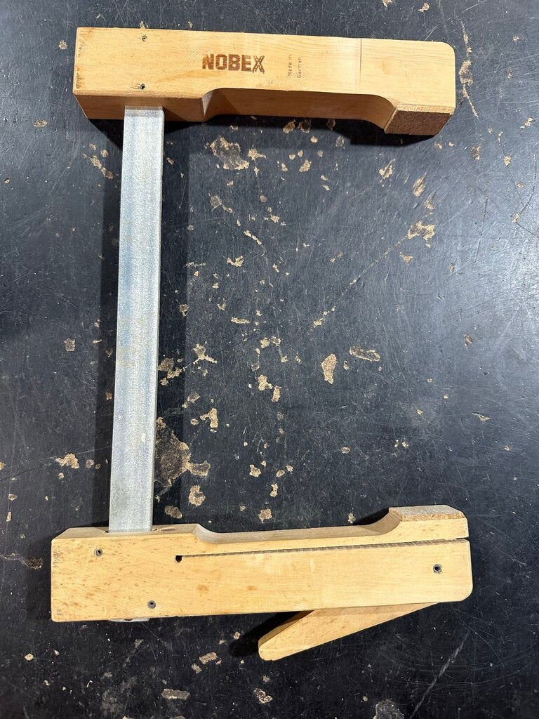 Soft Touch Bar Clamp