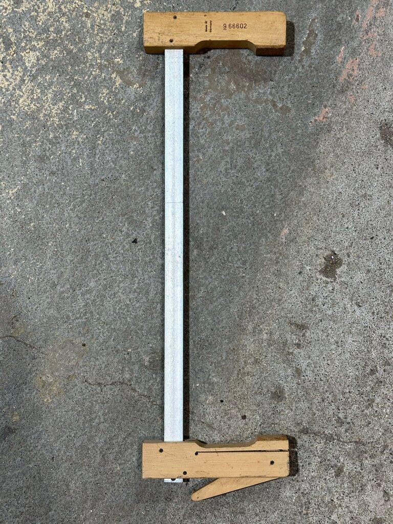 Soft Touch Bar Clamp