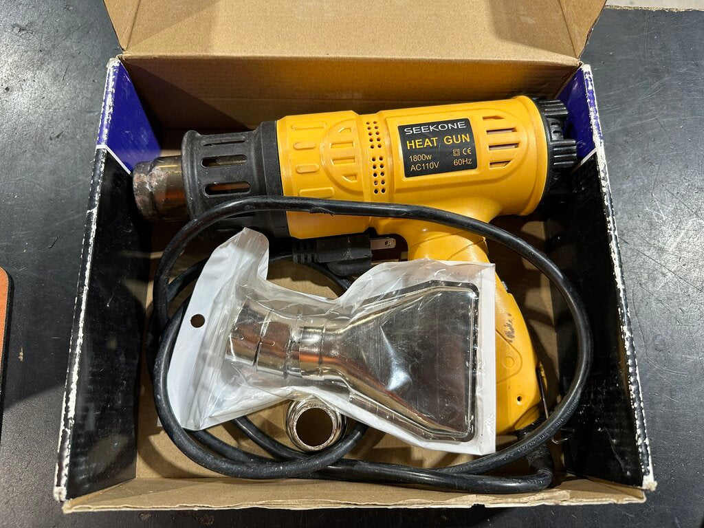 Corded Heat Gun