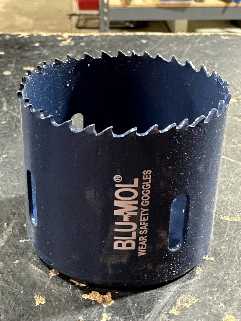 Bi-Metal Hole Saw