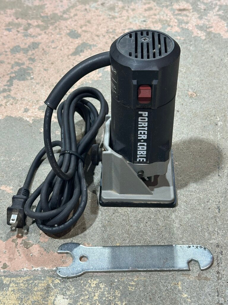 Corded Laminate Trimmer Router