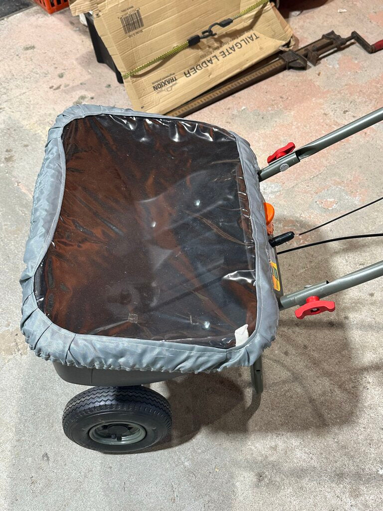 Pro EdgeGuard Broadcast Spreader