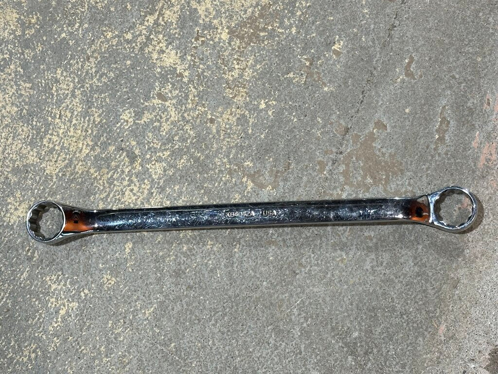 Flank Drive® 10° Offset Box Wrench