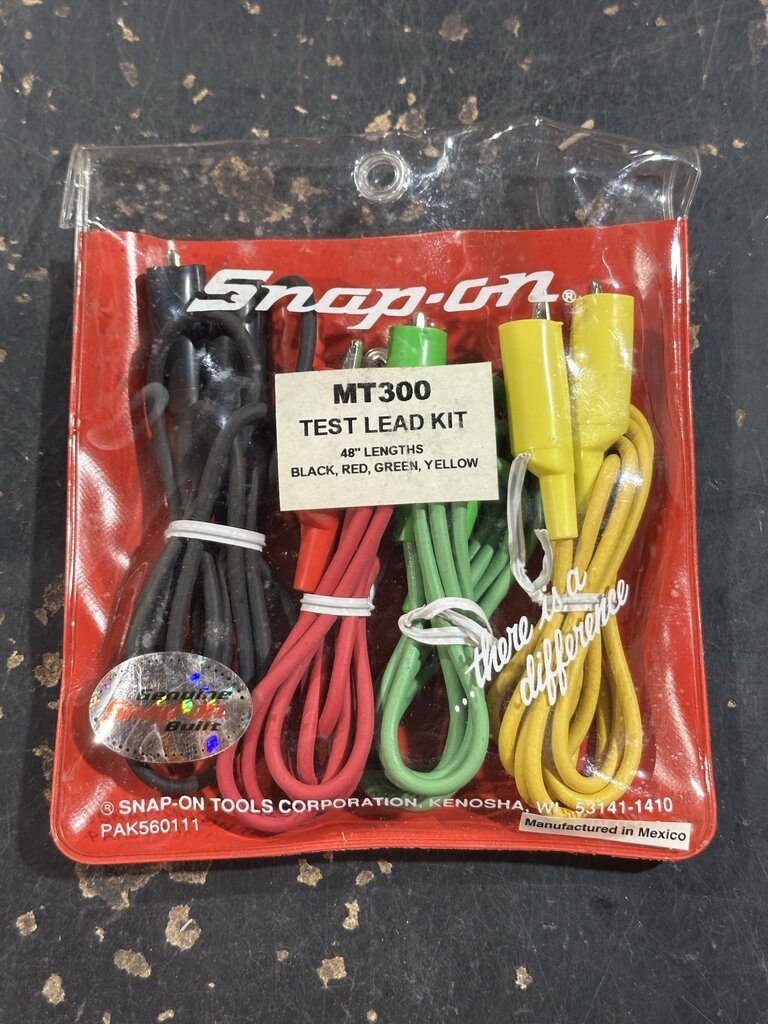 Test Lead Kit