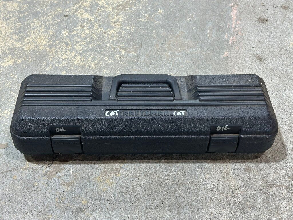 Oil Filter Cutter