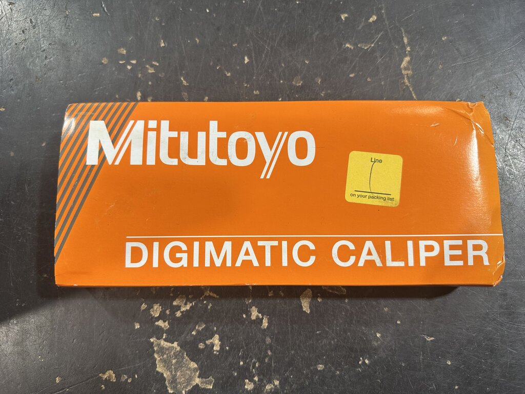 Digital Caliper