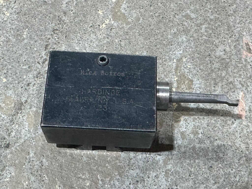 Quick-Change Tool Post Set