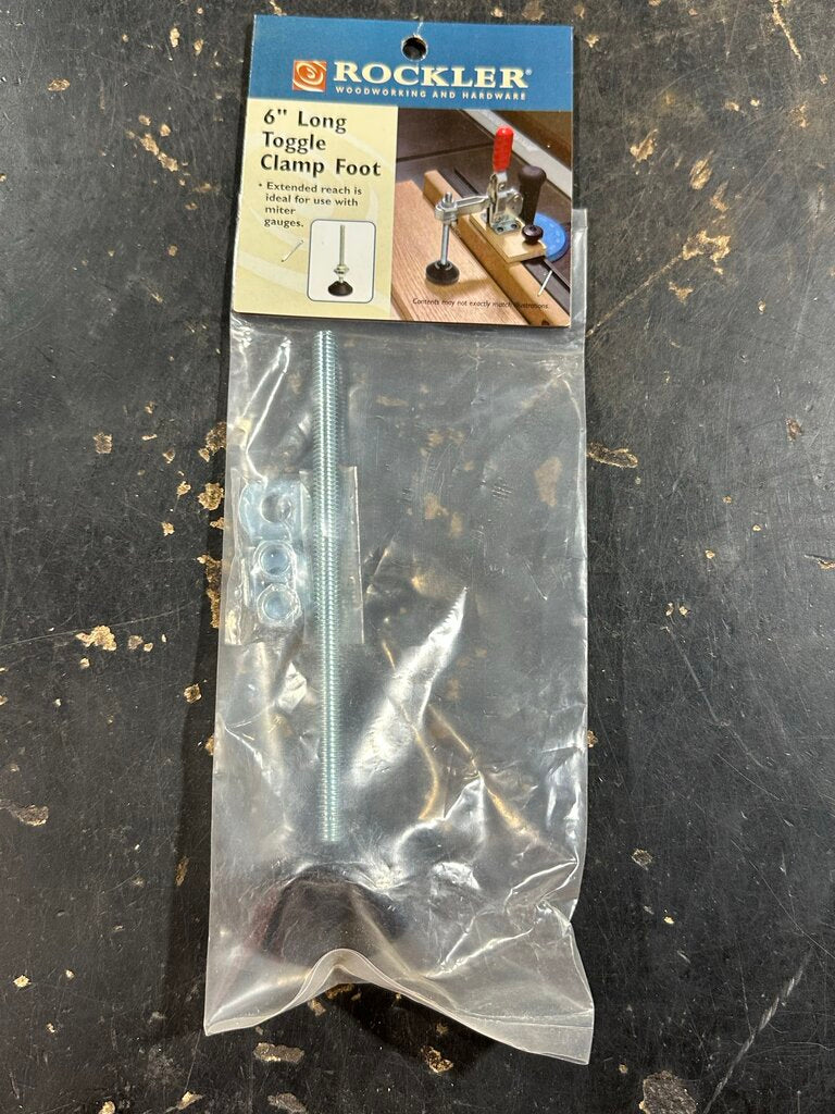 Toggle Clamp Foot