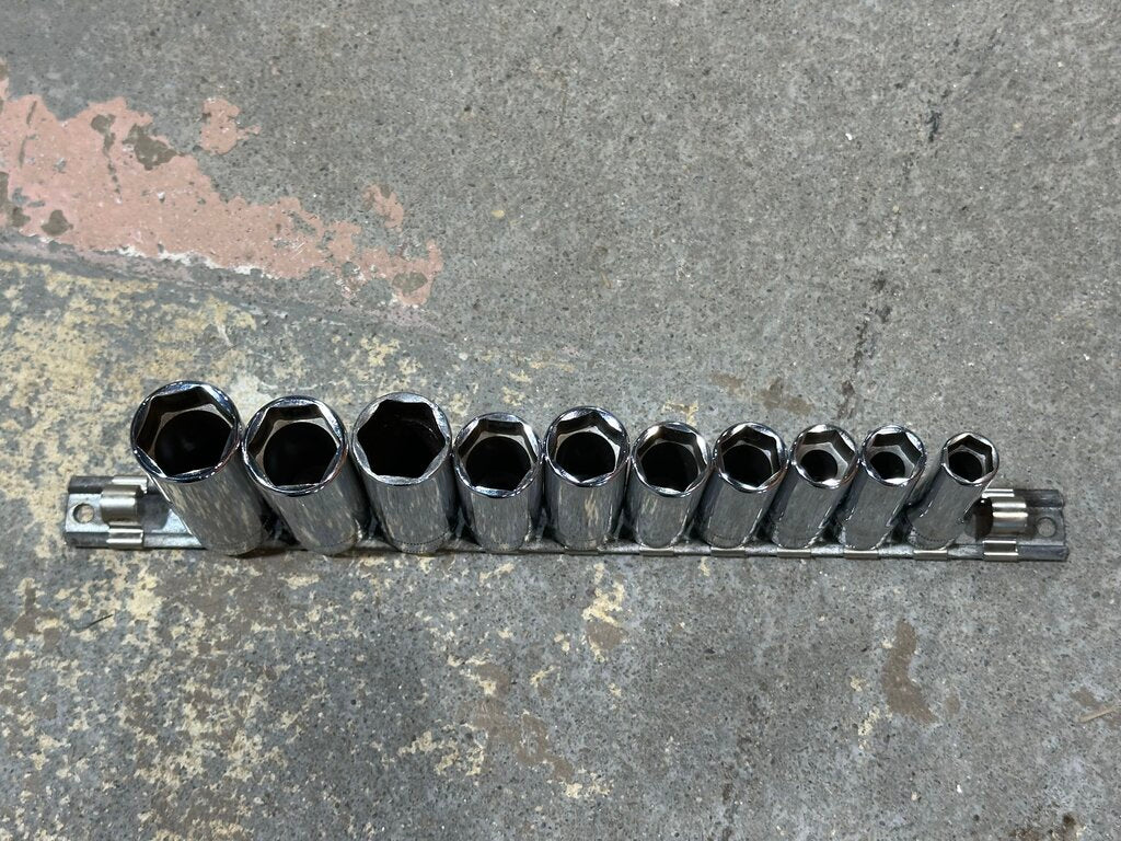 Deep Socket Set