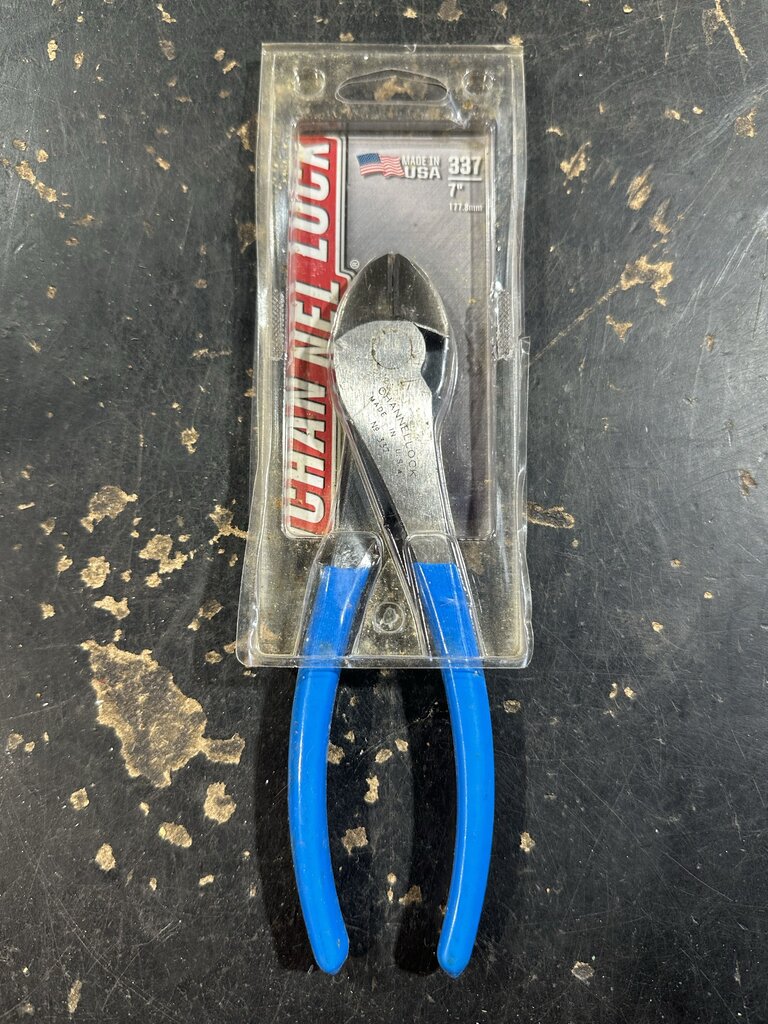 Diagonal Cutting Pliers