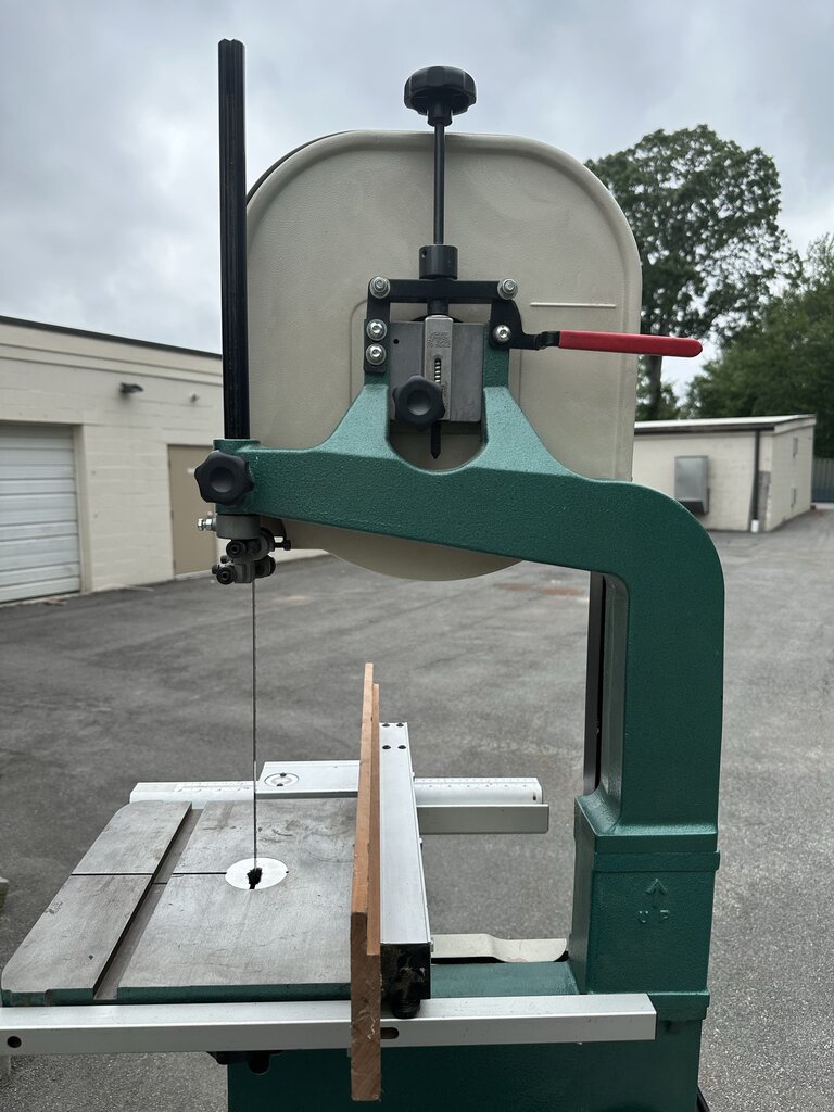 14 in. Bandsaw