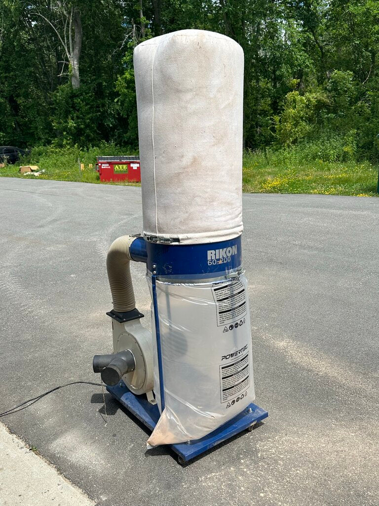 Mobile Dust Collector