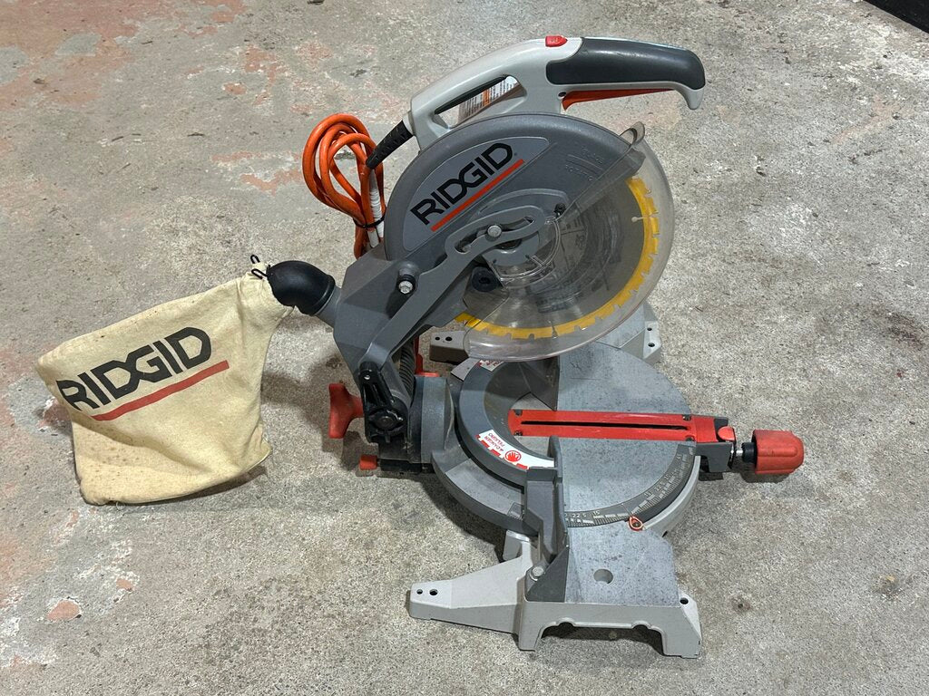 Corded Compound Miter Saw