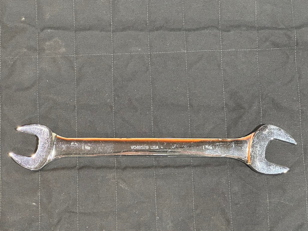 Open-End Wrench