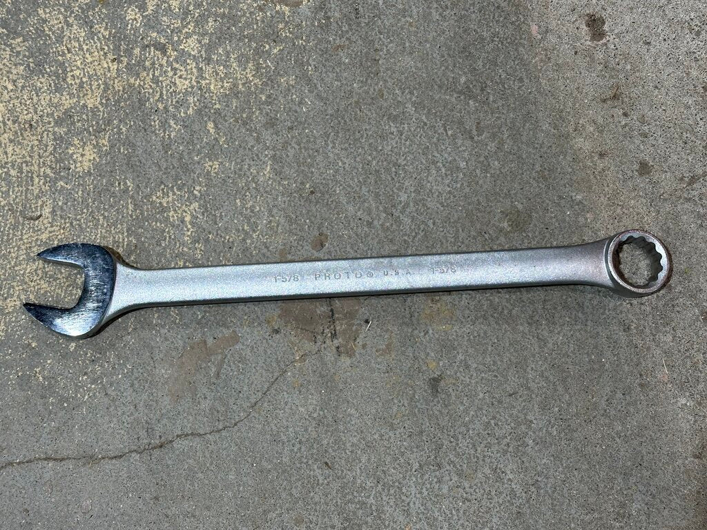 Combination Wrench