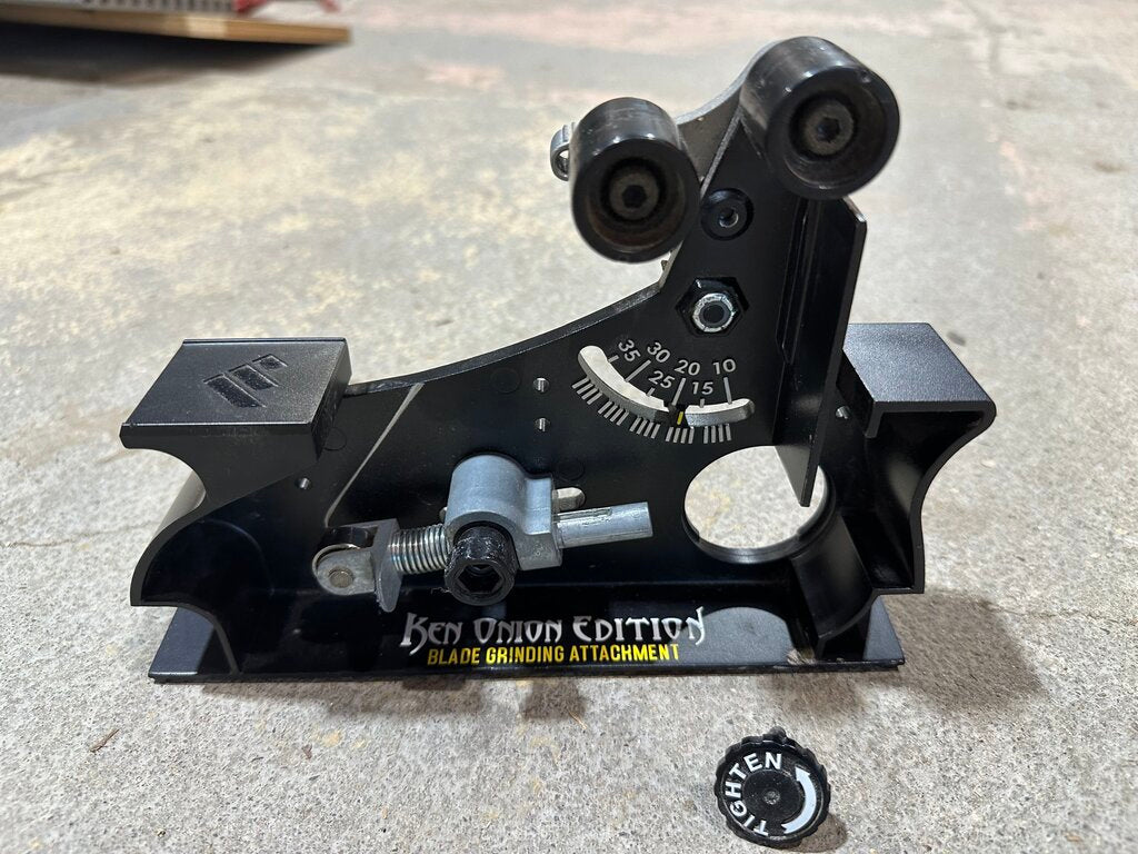 Elite Knife Sharpening Solution