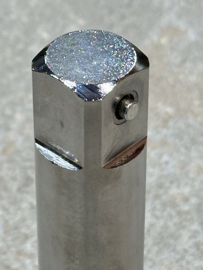 Locking Bar Extension
