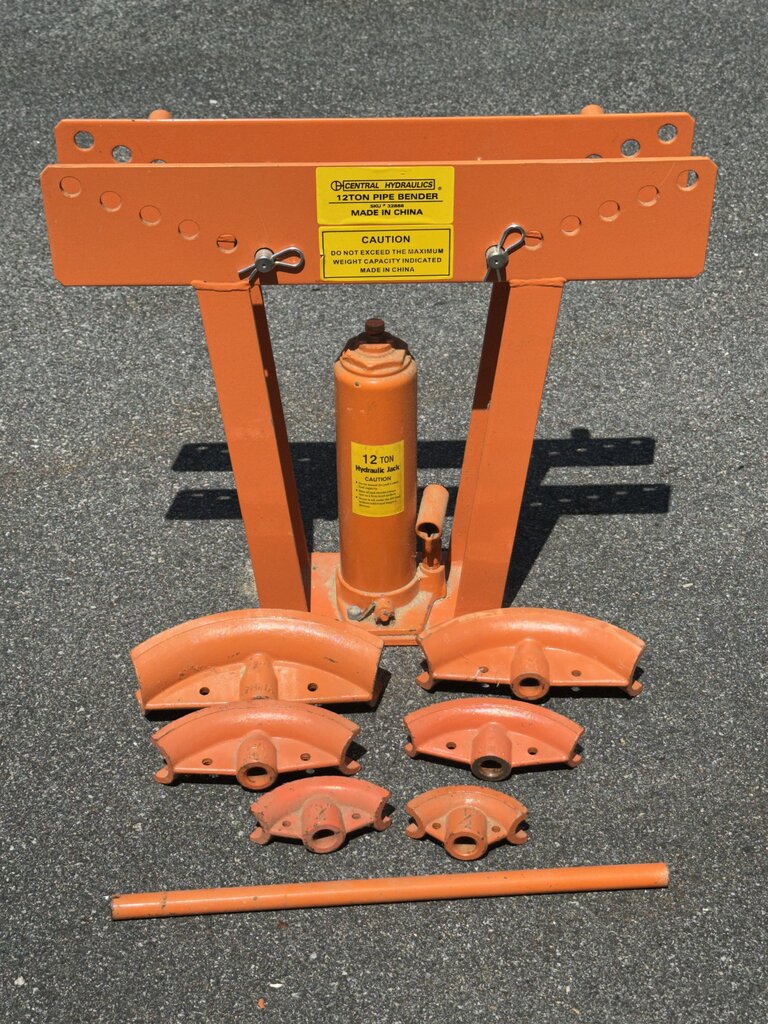 12-Ton Bender
