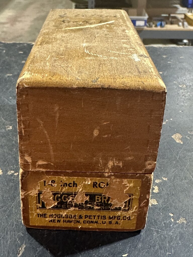 Steel Stamp Set