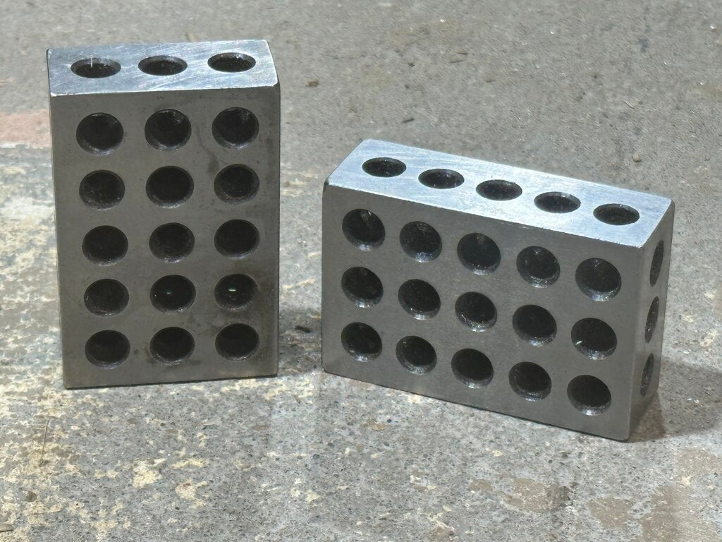1-2-3 Blocks Matched Pair