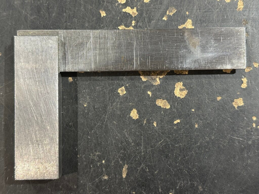 Precision Machinist Square