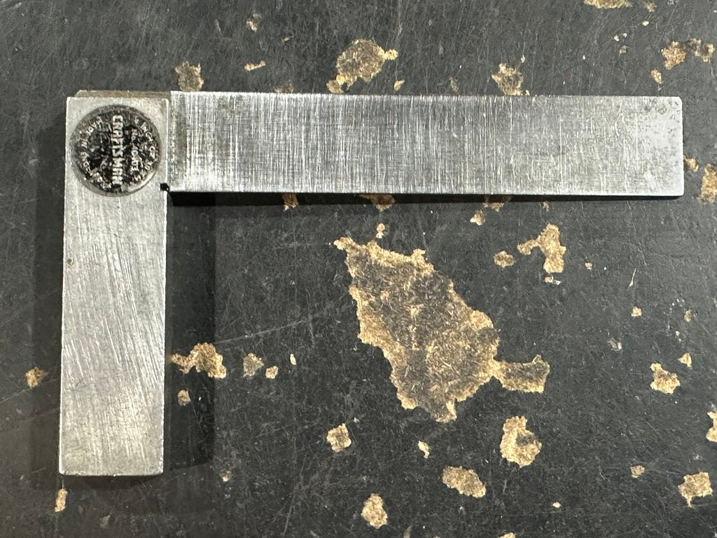 Precision Machinist Square