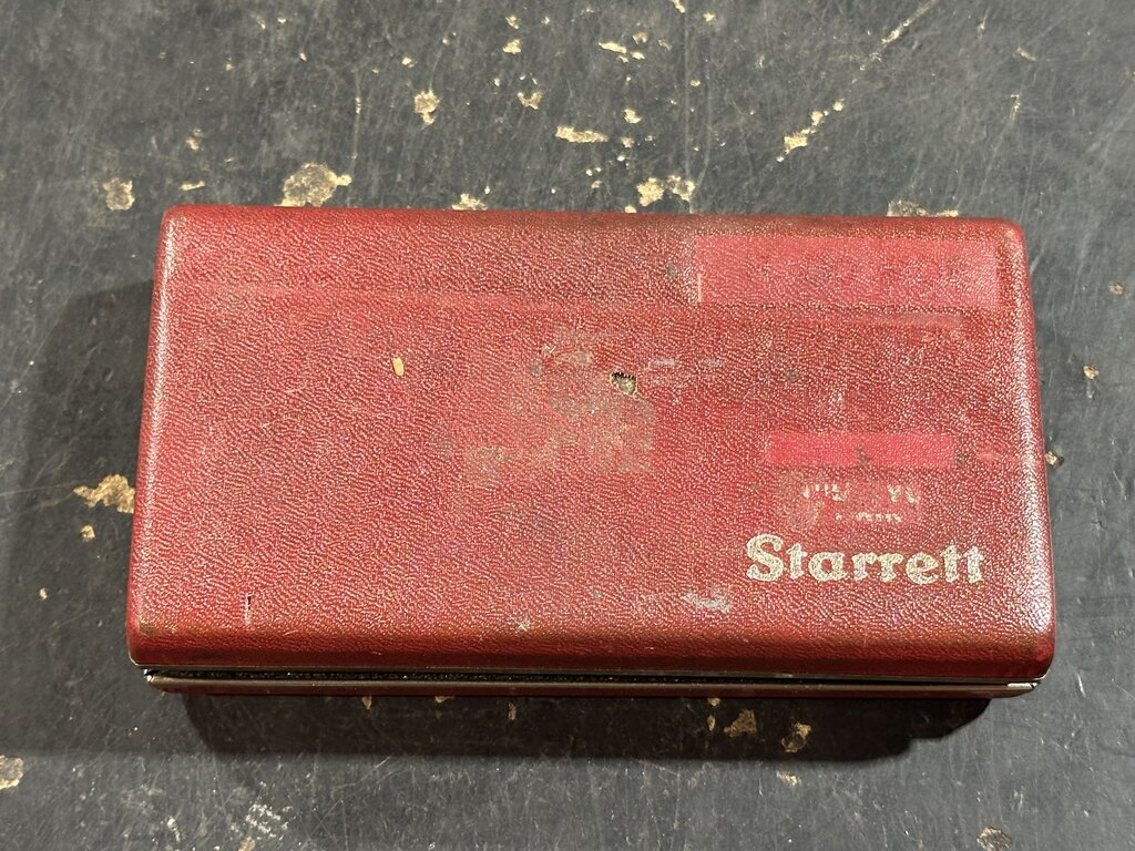 Dial Test Indicator Set