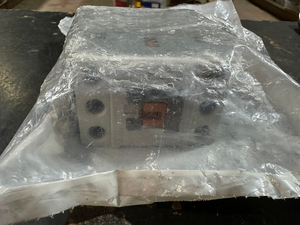 3-Pole Magnetic Contactor
