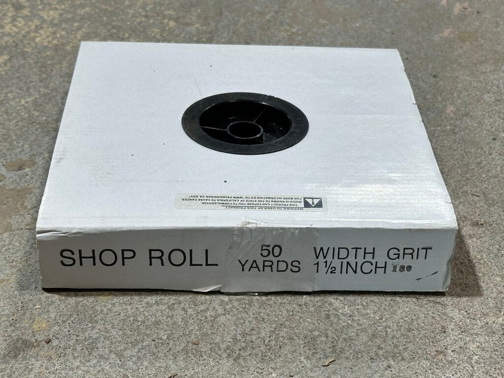 Emery Cloth Roll