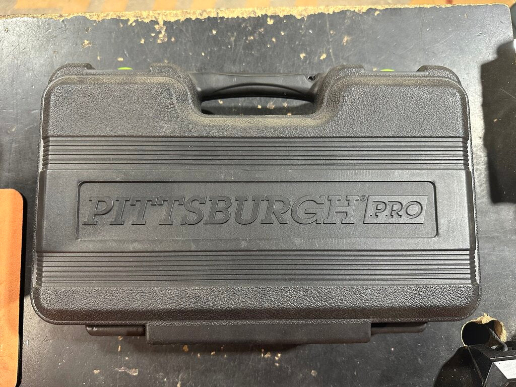 Impact Socket Set