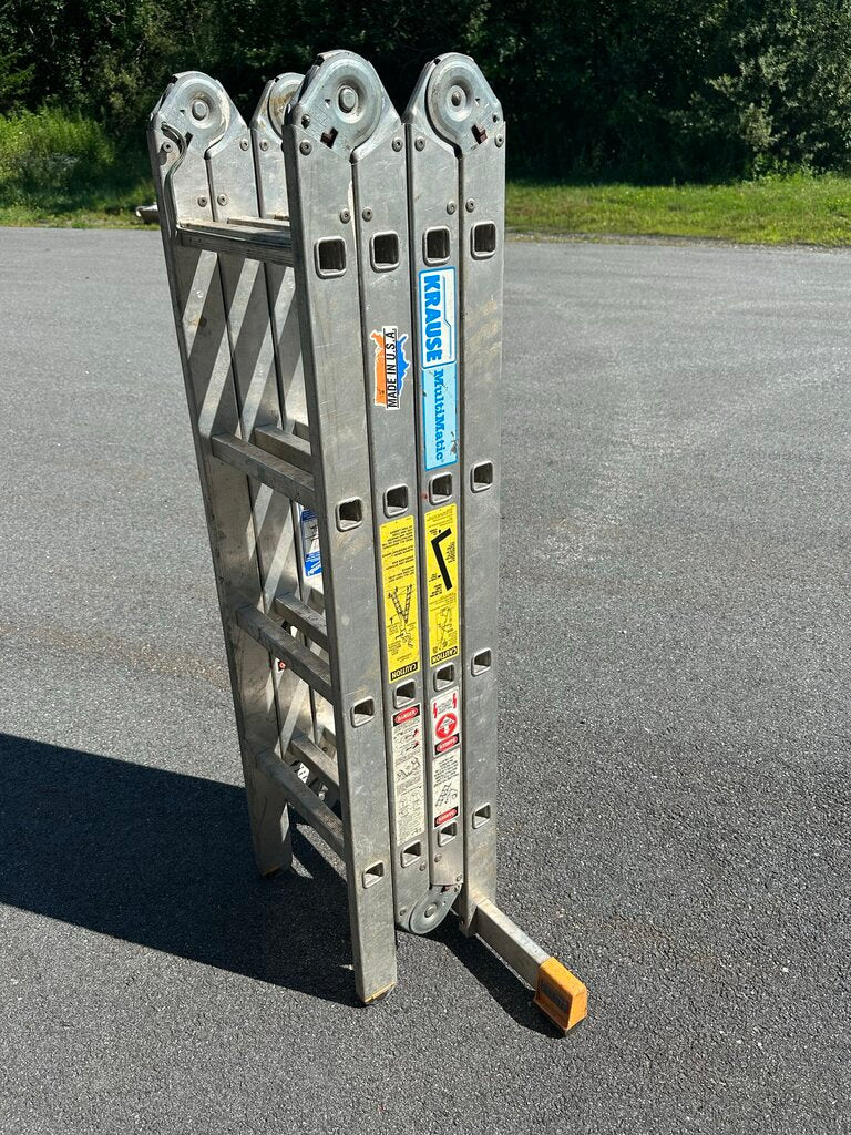 Multimatic Multi-Position Ladder