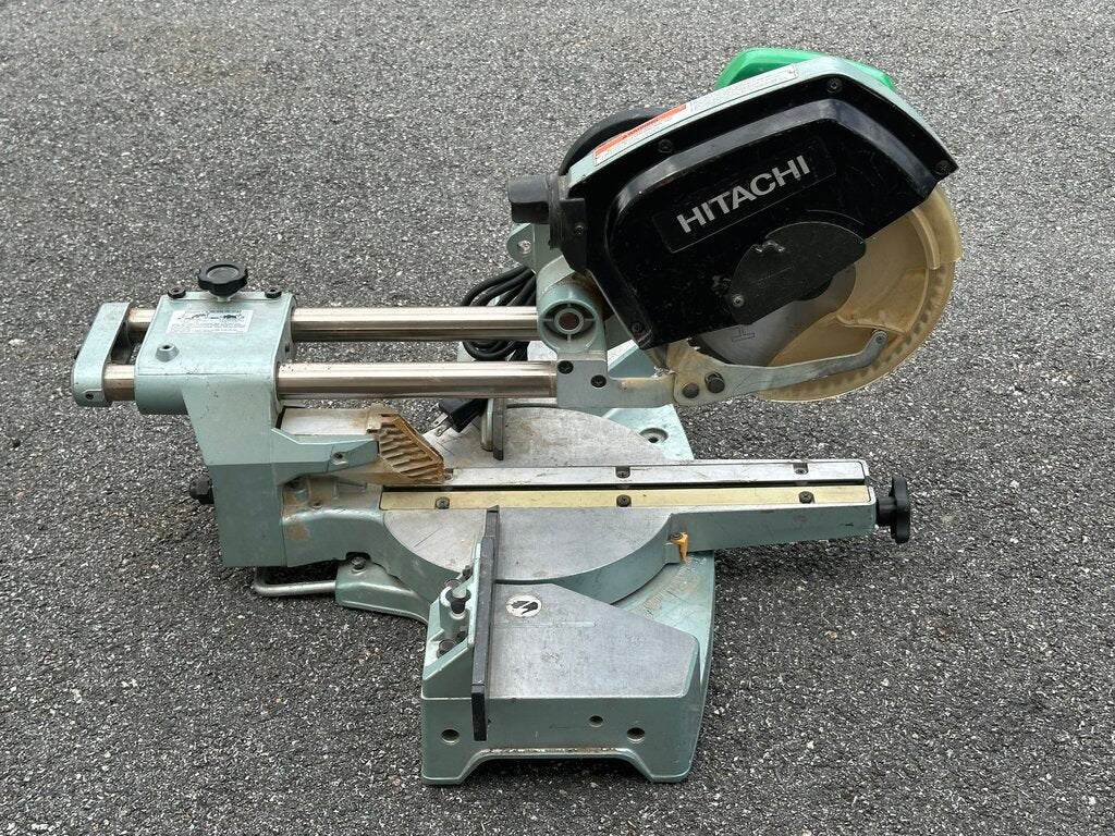 Corded Sliding Compound Miter Saw