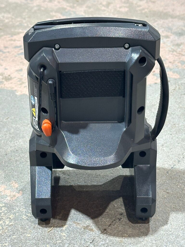18-Volt Cordless Mini Radio