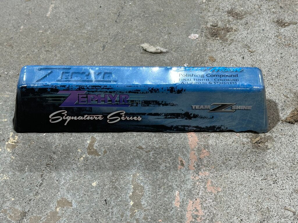 Blue Moon Polishing Rouge Bar